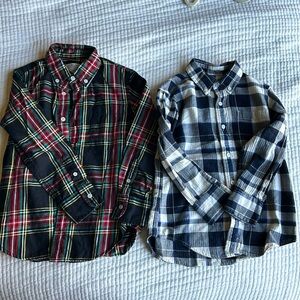 CREWCUTS shirt bundle